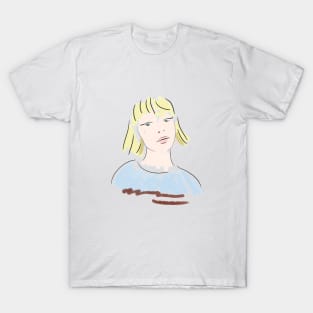 Blond T-Shirt